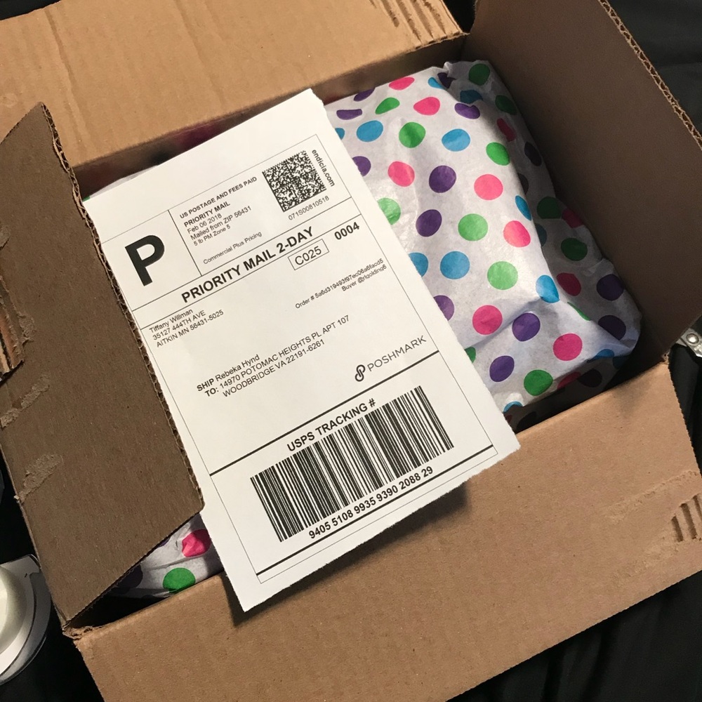 Shipping proof! - Picture 2 of 3